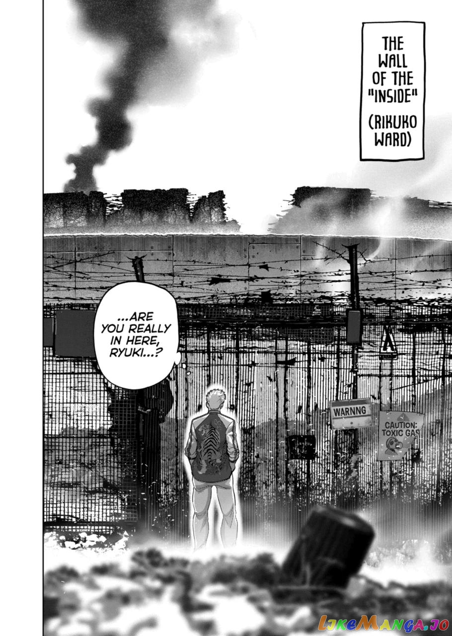 Kengan Omega Chapter 194 image 08